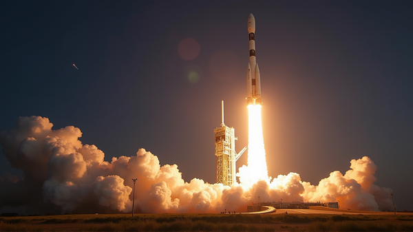 SpaceX Shatters Records with Twin Falcon 9 Launches