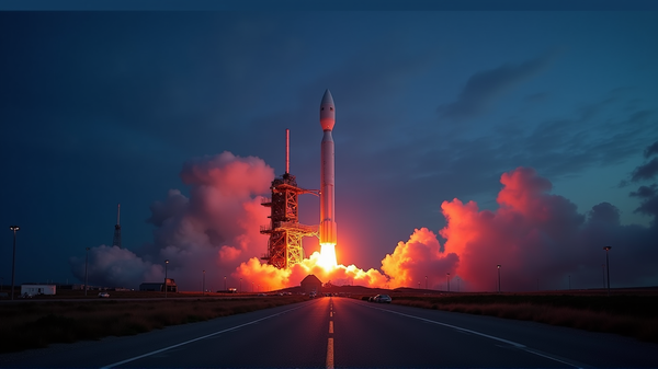 21 Electron Launches: Rocket Lab and Synspective's Record-Breaking Deal