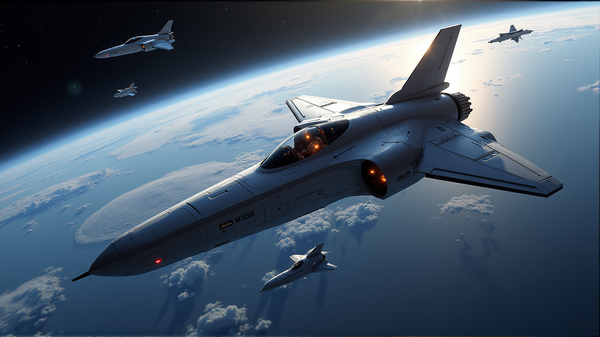 UK Space Agency Unveils Ambitious £6.5 Million Project Portfolio