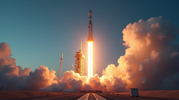 SpaceX Soars with Weekend Satellite Spectacle, But Challenges Lie Ahead