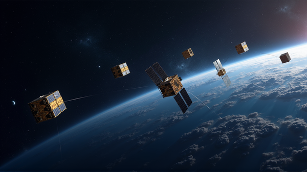 Tiny Titans: How Mini Satellites are Conquering Space Technology