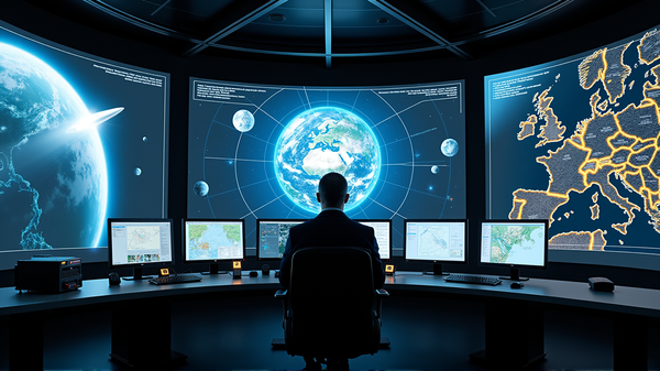 Belgium Launches Ambitious Space Defence Strategy for Future Security