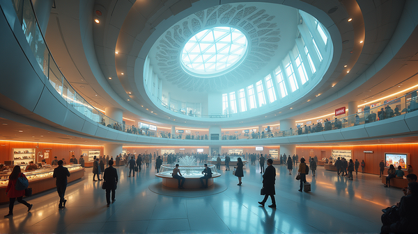 Techo International Airport: A Gateway to Cambodia's Cultural Revival