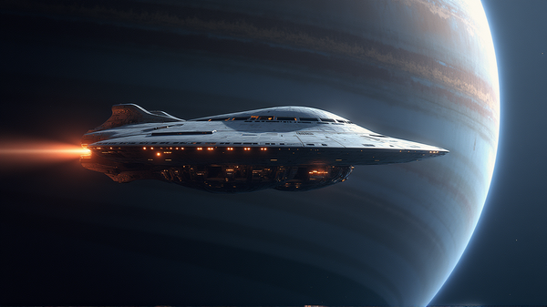 SpaceX's Starship: Pioneering a New Era of Deep-Space Exploration