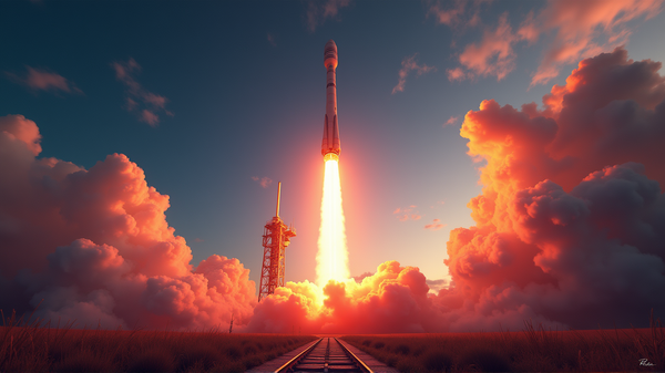 SpaceX Triumphs Again: $714 Million Pentagon Victory Over Blue Origin