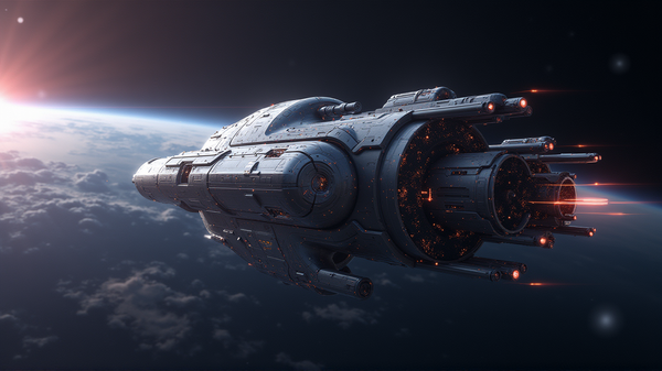 Propulsion Breakthroughs Pave the Way for Life Beyond Earth
