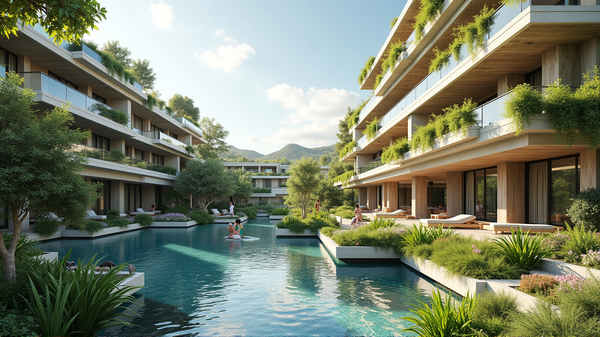 Ellinikon's Vision: Athens Transformed into a Green Urban Paradise