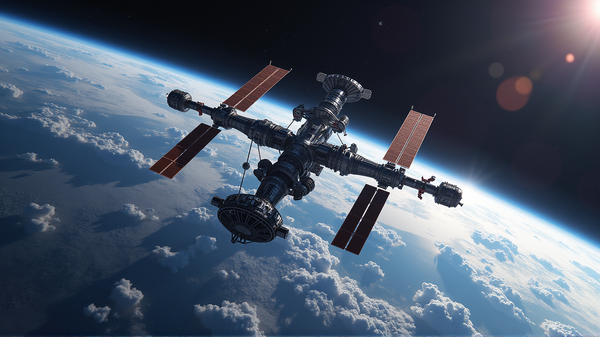 NASA's Bold Plan: Deorbiting the ISS with Precision