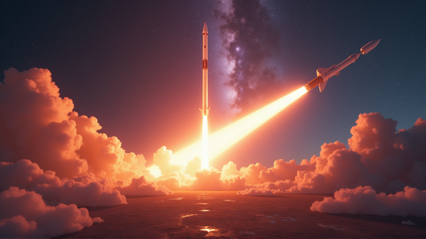 SpaceX's Grand Vision: The Countdown to Starship's Next Leap
