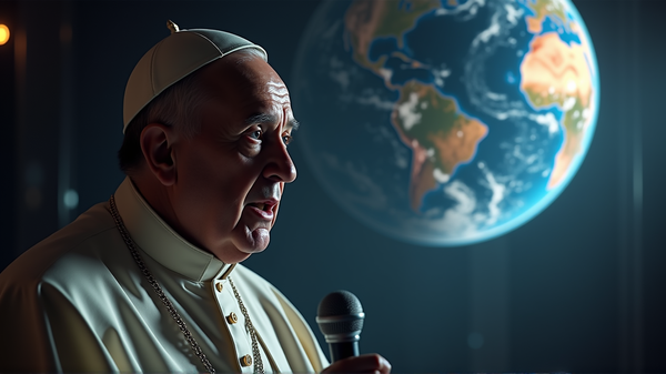Astronomer Skeptical: Vatican's Critical View on Space Tourism