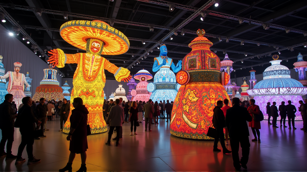 Colombia's Triumph: Successfully Marks 2025 at IMEX Las Vegas