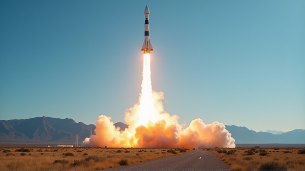 Australia's Gilmour Space: Aiming for the Stars Again!