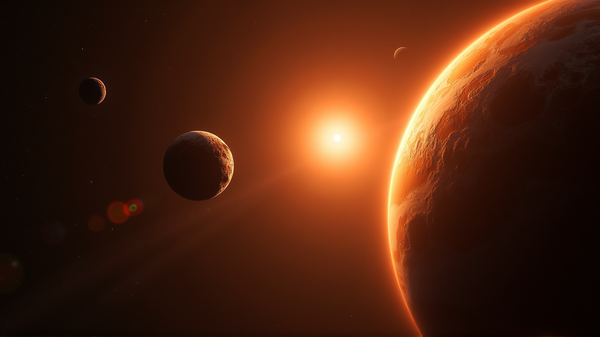 Asteroid 2025 SC79: The Celestial Marvel Inside Venus' Orbit