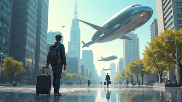 Revolutionizing Travel in 2025: The Rise of AI, VR, and Sustainable Innovations