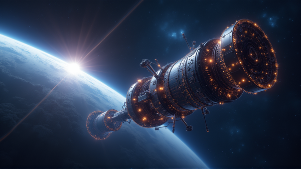 ALL.SPACE Wins EUR950K ESA Grant to Pioneer GNSS-independent Navigation