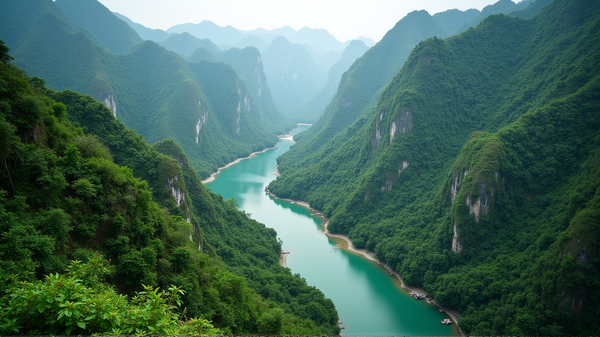 Dong Nai: Transforming Tourism with Nature and Culture