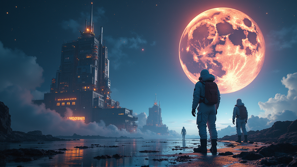 NASA's Future at Risk: Unprecedented Budget Cuts Stall Space Science Progress