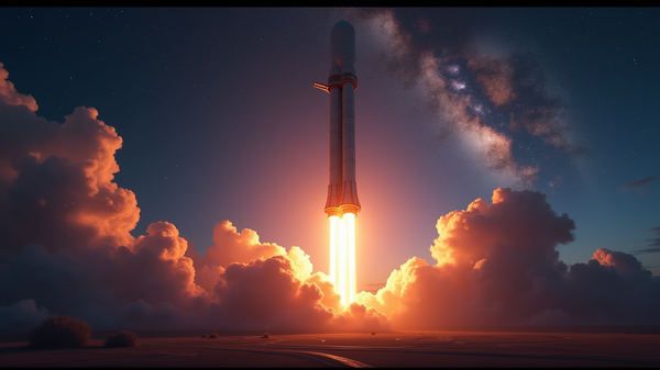 Astron Systems' Sky-High Success: Bookings Sealed Up to 2030