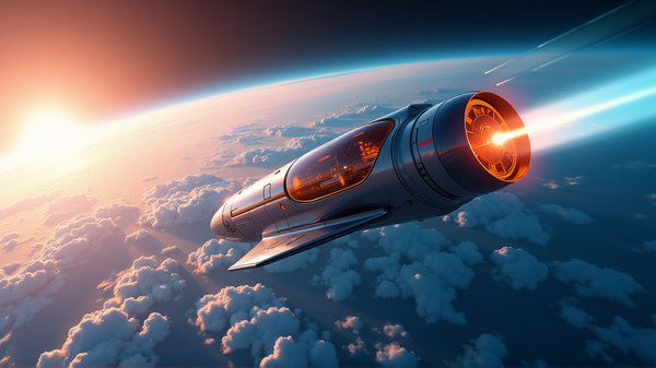 Blue Origin's Spectacular 15th Space Flight Launches a New Chapter in Space Tourism