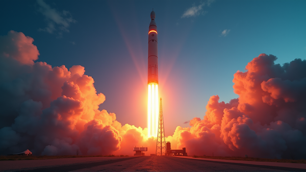 Rocket Lab's Spectacular Launch: Japanese Earth-Imaging Satellite Set for Orbit