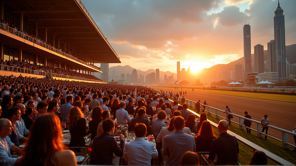 Hong Kong's Racing Revival: Sha Tin Unveils Premier Tourist Facilities