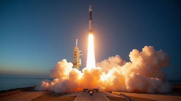 SpaceX Achieves New Frontier: 135th Orbital Mission Breaks Records