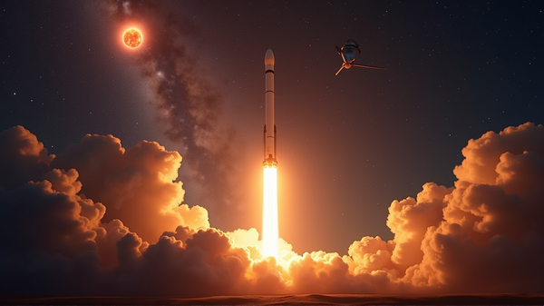 New Space Weather Mission Set to Transform Our View of the Cosmos