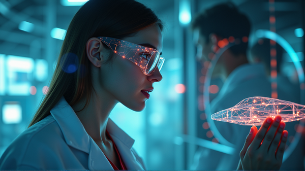 Trailblazer in Aerospace: Monali Jain's AI Innovation Garners Global Recognition