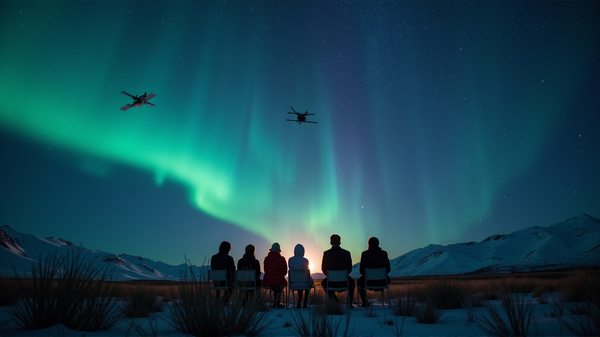 Nordic nations unite for stellar space sector advancement