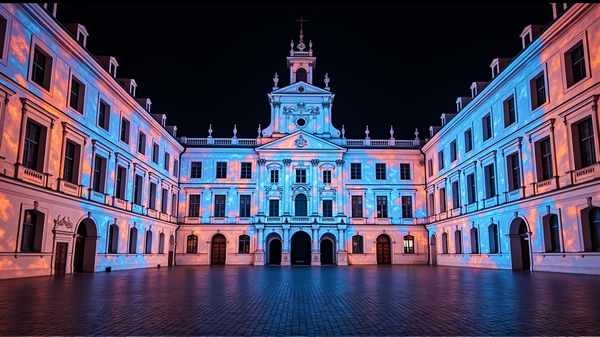 Signal Space: Unveiling Prague's Dazzling Oasis of Digital Art Gems