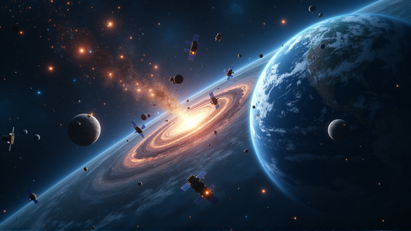 The Increasing Collapse of Starlink Satellites: Earth's Hidden Challenge
