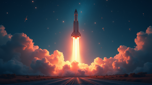 Rocket Lab's Market Ascent: A Thrilling Journey into Innovation