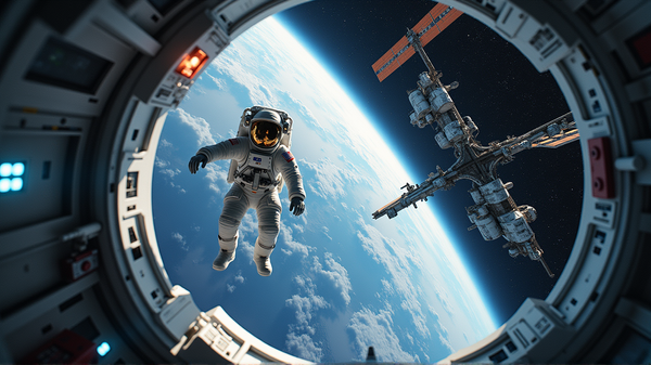 25 Years of Humanity Beyond Borders: Celebrating the International Space Station