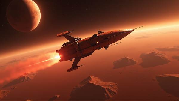 NASA's Mars Mission: A Leap into the Unknown