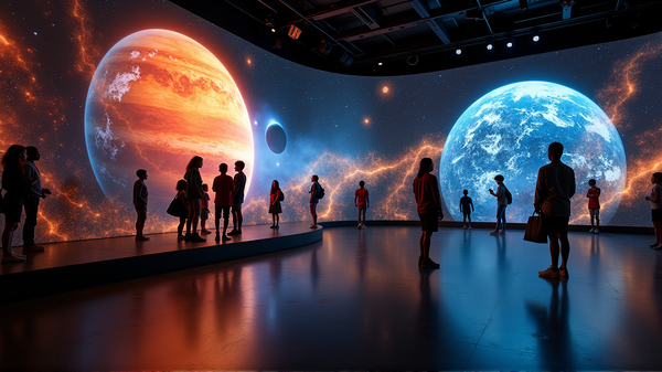 From Cape Town to Space: The Journey of Mission Infinity