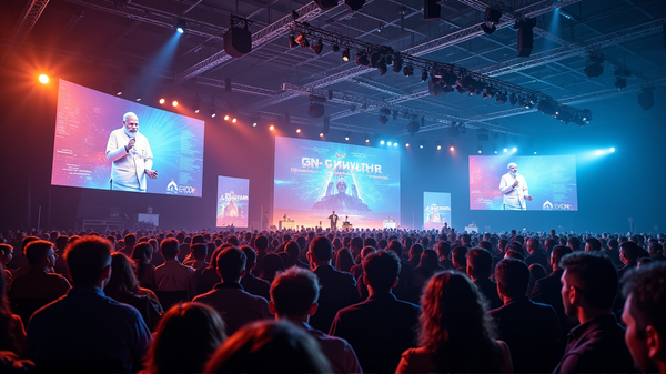 Modi Unveils Rs 1 Lakh Crore Initiative at Science Conclave