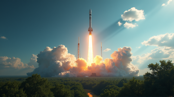 Rocket Lab Fuels Future Defense with HASTE Launch