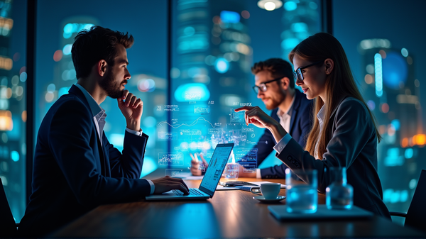 Transforming Tech: How Fintech Leaders Turn Innovation into Market Influence