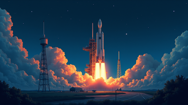 Rocket Launch Curfew Imposed: What's Happening to Commercial Space Flights?