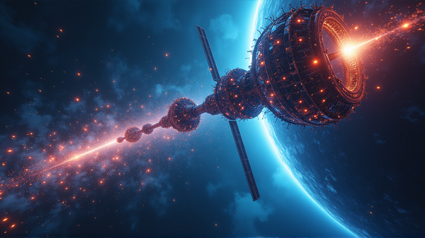 Space Revolution Disrupts TechCrunch 2025