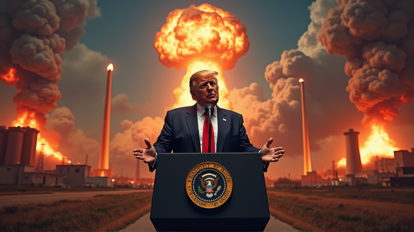 Nuclear Controversy: Trump's Claim on Global Testing Sparks Debate