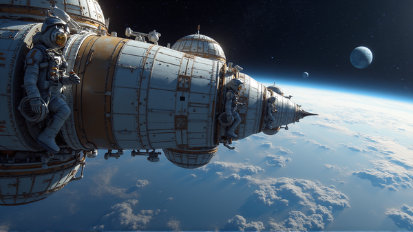 Historic Speed: Shenzhou-21's Groundbreaking Space Rendezvous