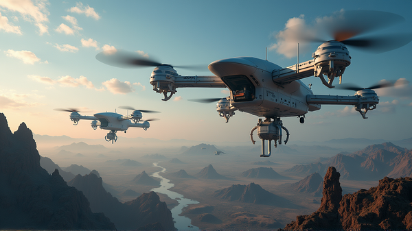 Andhra Pradesh's Bold Leap into Drone and Space Frontiers