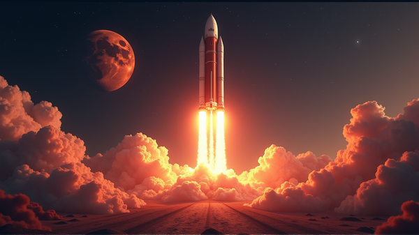 Blue Origin Reschedules Mars Mission: A New Era in Space Exploration Awaits