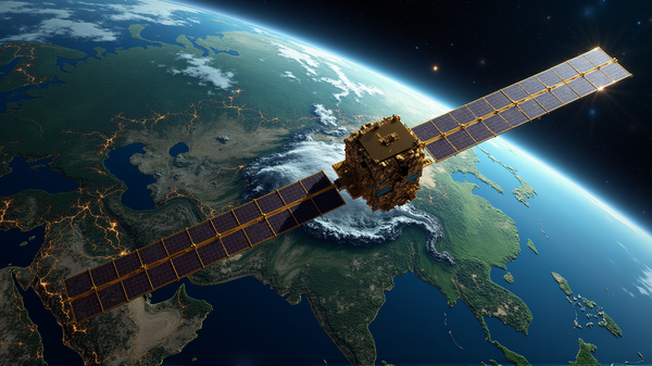 NISAR's Groundbreaking Images Await as Mission Nears Takeoff