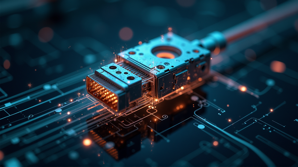Molex's Breakthrough: The Smallest Quad-Row Connector with EMI Shield