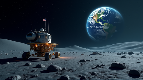 Europe’s Stellar Leap: Argonaut Landers to Revolutionize Lunar Missions