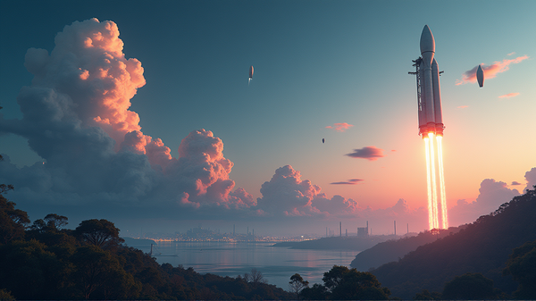 New Zealand Gears Up for Ambitious Space Journey