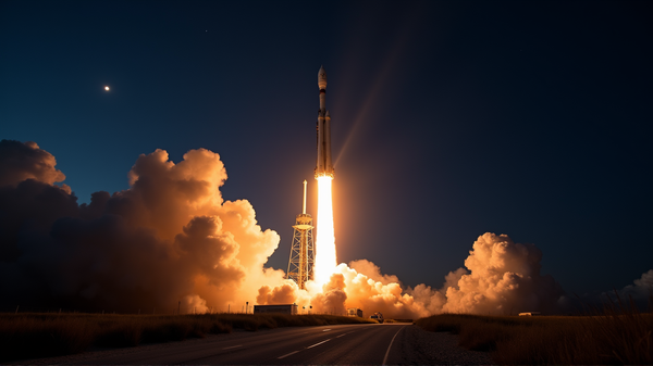 SpaceX's Late-Night Surprise: Starlink Mission Launch Timing Shift to Comply with FAA's New Safety Directive