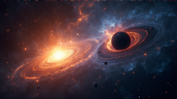 Unveiling the Secrets of the Universe's First Black Holes: A James Webb Telescope Discovery